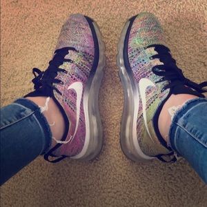 Nike Air Max Flyknit Multicolor